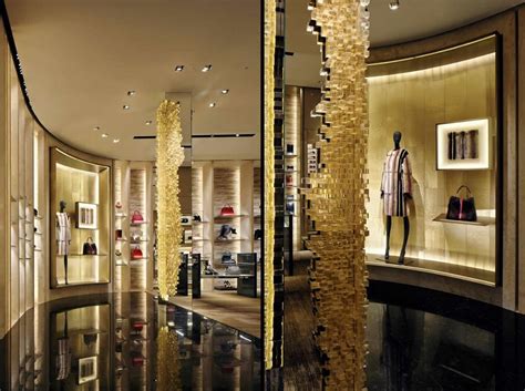 fendi milano store|FENDI Milano Montenapoleone Boutique in Milano, Italy .